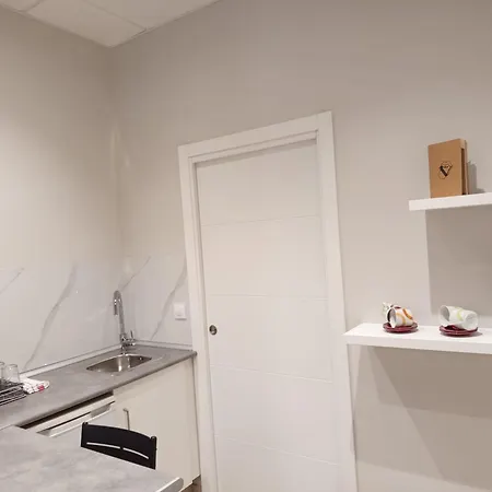 Appartement D'canteira