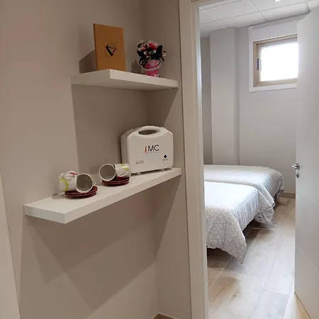 D'canteira Appartement